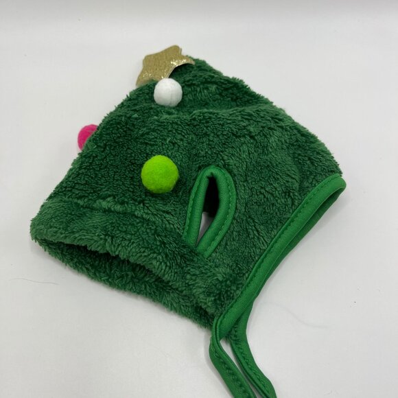 Cute Pet Christmas Costume Set, Bandana & Hat Outfit for Cat&Dog - Picture 9 of 9